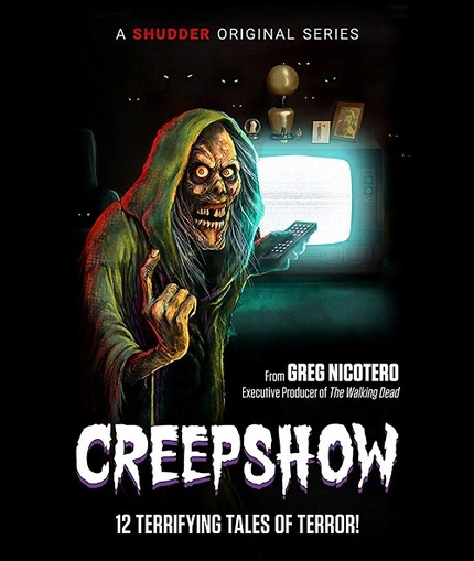 CREEPSHOW Review: Terrific And Traditional Start to New Anthology Horror Series on Shudder